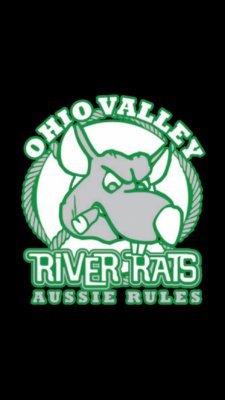 Aussie Football Team - est. 1996 - National Champions - Join the Team Today!
AKA Ohio Valley River Rats (OVRR)