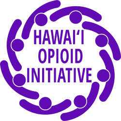 HOI is a collaboration of community partners working to address misuse and overdose of opioids and other drugs. Managed by the Hawaii State Dept of Health.