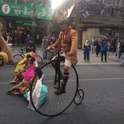 kokeancang's profile picture. iwak pitik = ikan ayam