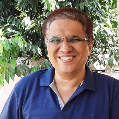 Techie_Ver2's profile picture. #ZindagiDobara in 2007 & 2019... #TechieDobara (#Freelancer) from 2020 : #FullStack & #Cloud (https://t.co/GsWulUnwul)... 
(Between 1990-2018... #Techie_Ver1)