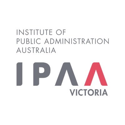 IPAA Victoria is the professional association for the public sector in Victoria, connecting public sector people, knowledge and ideas. RTs ≠ endorsement.