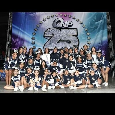 CheeR & daNce coAch
love mY joB !!! *\o/*As stRong as Steel!!!