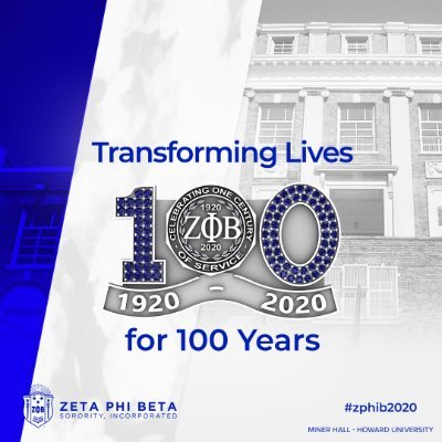 The Delta Sigma Zeta Chapter of Zeta Phi Beta Sorority, Incorporated is a community conscious, action oriented organization in Gainesville, Florida.