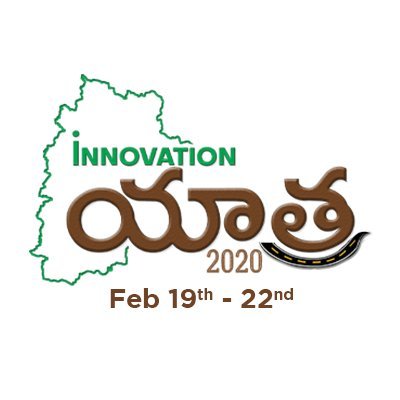Building Telangana through Innovation by Telangana Innovation Yatra a first of its kind