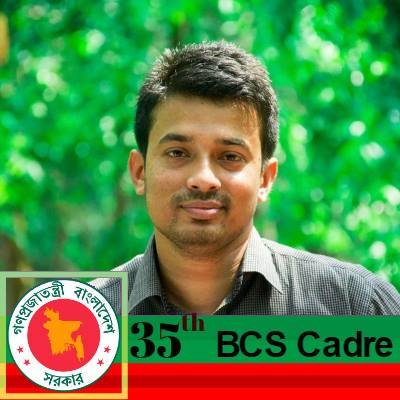 35th BCS Cadre, Ex-Banker, Author, Motivational Speaker, Inspirational Speaker,
Career Specialist, Career Columnist, Career Consultant, Educationalist