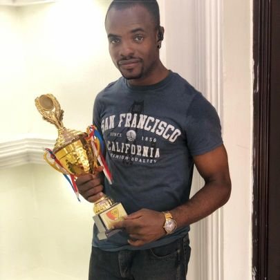 Radical Goodnews is an artist, a writer, a speaker and an optimist. He is a bastion of the faith of Christ. Goodnews is his name, the synonym of the gospel!
