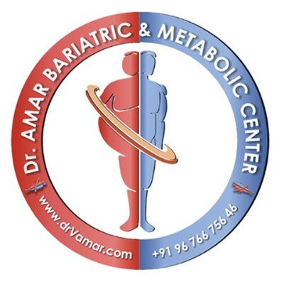 Director, Robotic Laparoscopic Bariatric & Metabolic Surgery, Dr. Amar Bariatric & Metabolic Center, Jubilee Hills, Hyderabad.