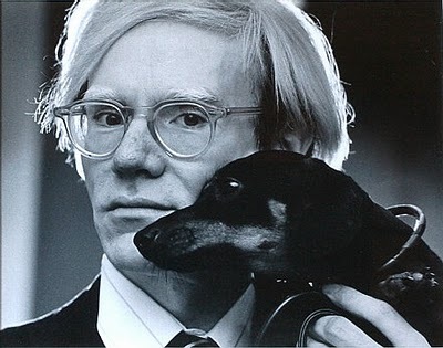 ArchieWarhol's profile picture. A thoroughly modern artist's dog. Barking art, design and science to the breeze...