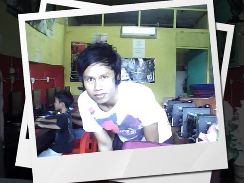 LIFE MUST GO ON........