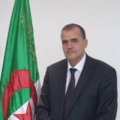 KamelRezigDz's profile picture. ‏‏‏الحساب الرسمي لوزير التجارة وترقية الصادرات البروفيسور كمال رزيق