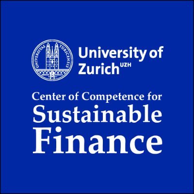 The Center of Competence for Sustainable Finance at the University of Zurich