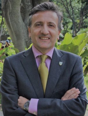 Profesor de la Universidad San Jorge