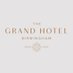 The Grand Hotel Birmingham (@GrandHotelBrum) Twitter profile photo
