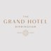 The Grand Hotel Birmingham (@grandhotelbrum) Twitter profile photo The Grand Hotel Birmingham (@grandhotelbrum) Twitter profile photo
