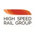 High Speed Rail Group (@HSRailGroup) Twitter profile photo