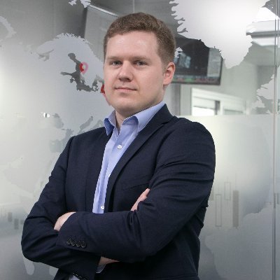 AntonTickmill's profile picture. Sales Manager for Southeast Asia and CIS at Tickmill
https://t.co/DIh3mpX00U
https://t.co/PvTtiPxMT4