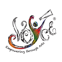 Voyce - Empowering through Arts(@voiceofVOYCE) 's Twitter Profile Photo