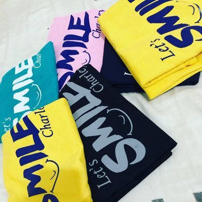 A brand that seeks to give you a reason to smile😆❣