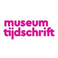 Museumtijdschrift (@museumtijdschr) 's Twitter Profile Photo Museumtijdschrift (@museumtijdschr) 's Twitter Profile Photo