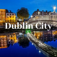 Dublin City (@dublincity) 's Twitter Profile
