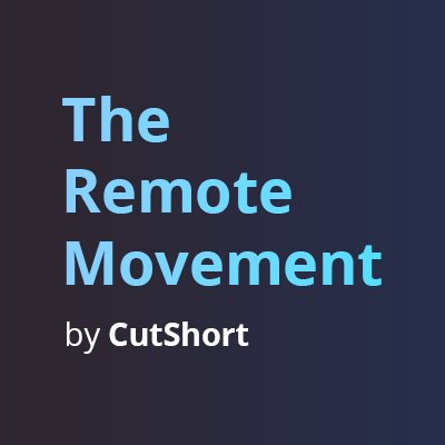 Looking for a remote job? Register here: https://t.co/vtgXXe5Ept 
Hiring Remote Workers? Link below👇 Initiative by @CutShortHQ, complete AI solution for recr