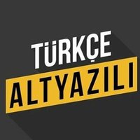 Türkçe Altyazı (@mandyor12) Twitter profile photo