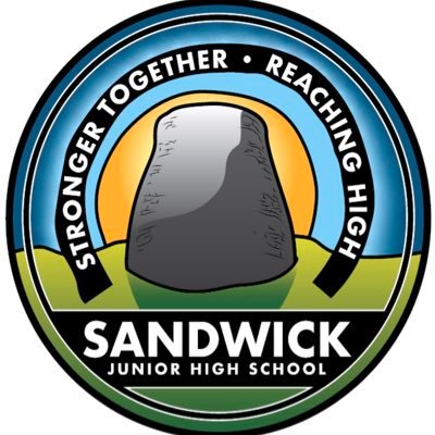 Official account of Sandwick Junior High School located in the south mainland of Shetland.