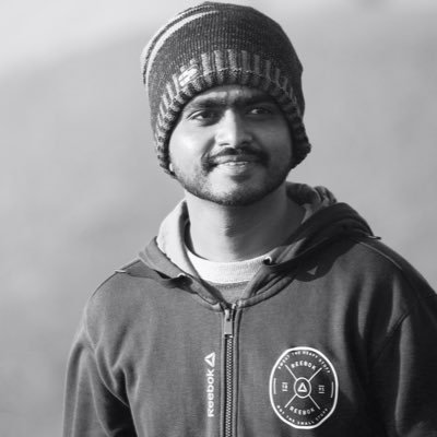#Engineer by profession #history and literature enthusiast #movie freak