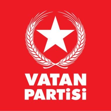 Vatan Partisi Üsküdar İlçe Başkanlığı resmi Twitter hesabıdır. İletişim: +90 541 800 70 09