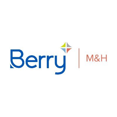 Official twitter account of Berry | M&H Plastics - Award-winning plastic packaging manufacturers. -  
Part of @BerryGlobalInc.
