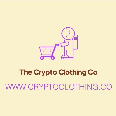 Browse the latest Crypto designs from The Crypto Clothing Company