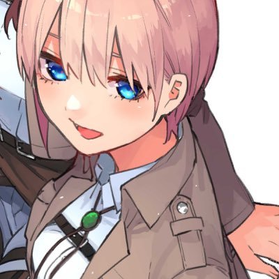 フェイチャン 五等分の花嫁 進撃の巨人 ワールドトリガー ドクターストーン好きです アニメ好きと繋がりたい アニメ