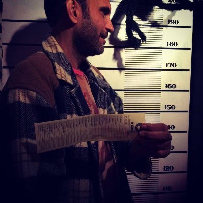 AdrianoBig7's profile picture. Esquerdopata #EsquerdistasSeguemEsquerdistas
Diretor do filme Para Além dos Seios
Link abaixo