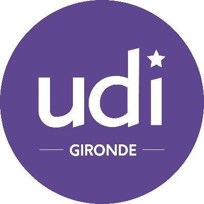 Compte officiel de la Fédération @UDI_off de la Gironde