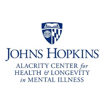 HopkinsALACRITY's profile picture. NIMH-funded research center using transdisciplinary research methods to advance strategies to reduce premature mortality in persons with serious mental illness
