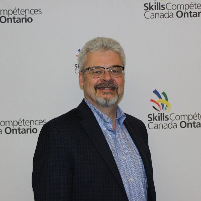 Chief Executive Officer of @skillsontario, an organization dedicated to promoting skilled trade and technology careers to youth.