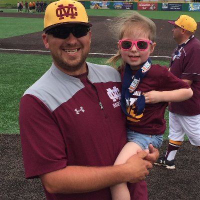 Head Baseball Coach at Montini Catholic-2019 IHSA 3A Baseball State Champions- Husband to Kimberly & Father to Adeline