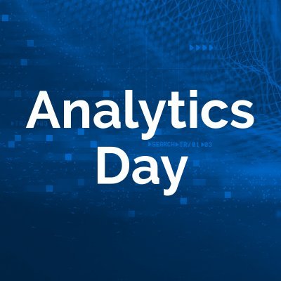 Analytics Day brings together international experts who work at the forefront of data analytics. Learn from the best! Hashtag #analyticsdagarna