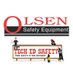 Olsen Safety Equipment (@olsensafety) Twitter profile photo Olsen Safety Equipment (@olsensafety) Twitter profile photo