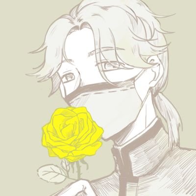 EmbalmerE's profile picture. (´⊗ゝ⊗`)＜「Ai cũng nên tôn trọng cái chết.」 | Acc roleplay, icon: @corotama_sand.