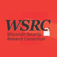 Wisconsin Security Research Consortium (@wsrcresearch) 's Twitter Profile Photo Wisconsin Security Research Consortium (@wsrcresearch) 's Twitter Profile Photo