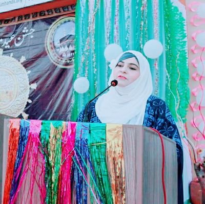 NadiaKhanQadri1's profile picture. islamic scholar of Minhaj ul Quran
