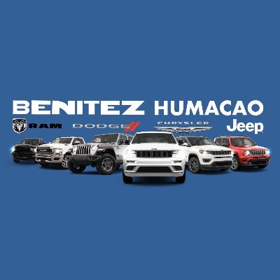 Concesionario dedicado a la venta de modelos de autos Chrysler, Dodge, Jeep y Ram. ¡Te esperamos! (787)338-0332