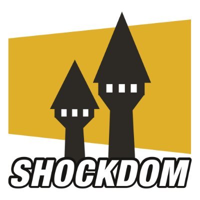 Shockdom è la casa editrice italiana pioniera nella produzione di fumetti e cartoon per il web. Shop at: https://t.co/lEnACGDSUz