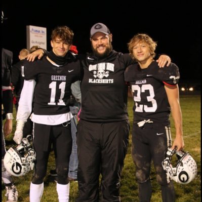 KamCox23's profile picture. Greenon Class of 21’ | ONU ⚫️🟠