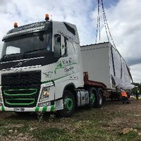 D A Evans Haulage (@haulage_d) 's Twitter Profile