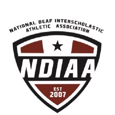 ndiaadeaf's profile picture. National Deaf Interscholastic Athletic Association (NDIAA)