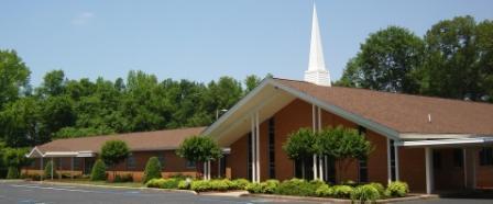 The Edgewood church of Christ has a long history in the Greenville, South Carolina area.