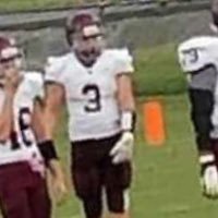 Deven Rader #3 gpa 3.4 ,2021 running back ,safety , west Carroll high school 5’11, 190ibs e-mail Devenrader2216@gmail.com. https://t.co/7EpUduumEj