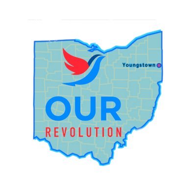 Grassroots folks organizing for progressive candidates and movements in NE Ohio's Mahoning Valley. OurRevMV@gmail #medicareforall